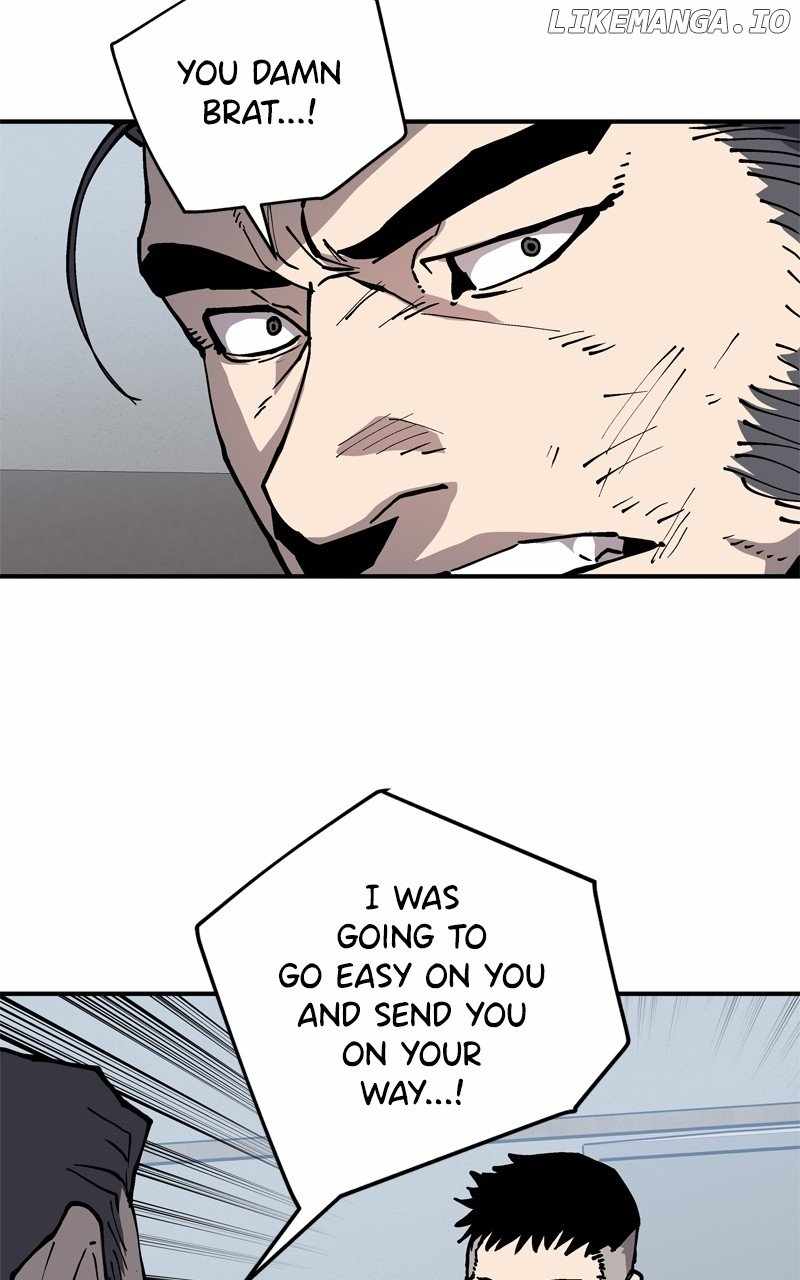 Boss Returns Chapter 35 44